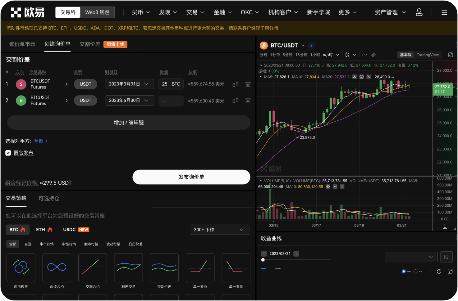 海外比特币交易网的K线是真的吗